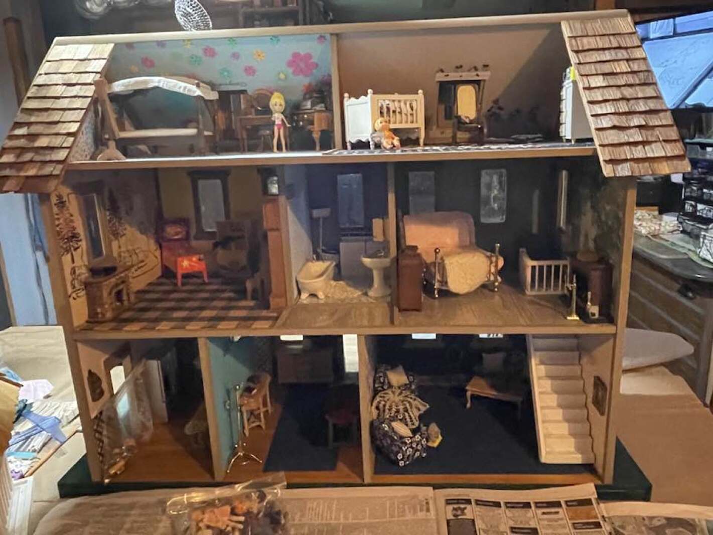 80s dollhouse deals